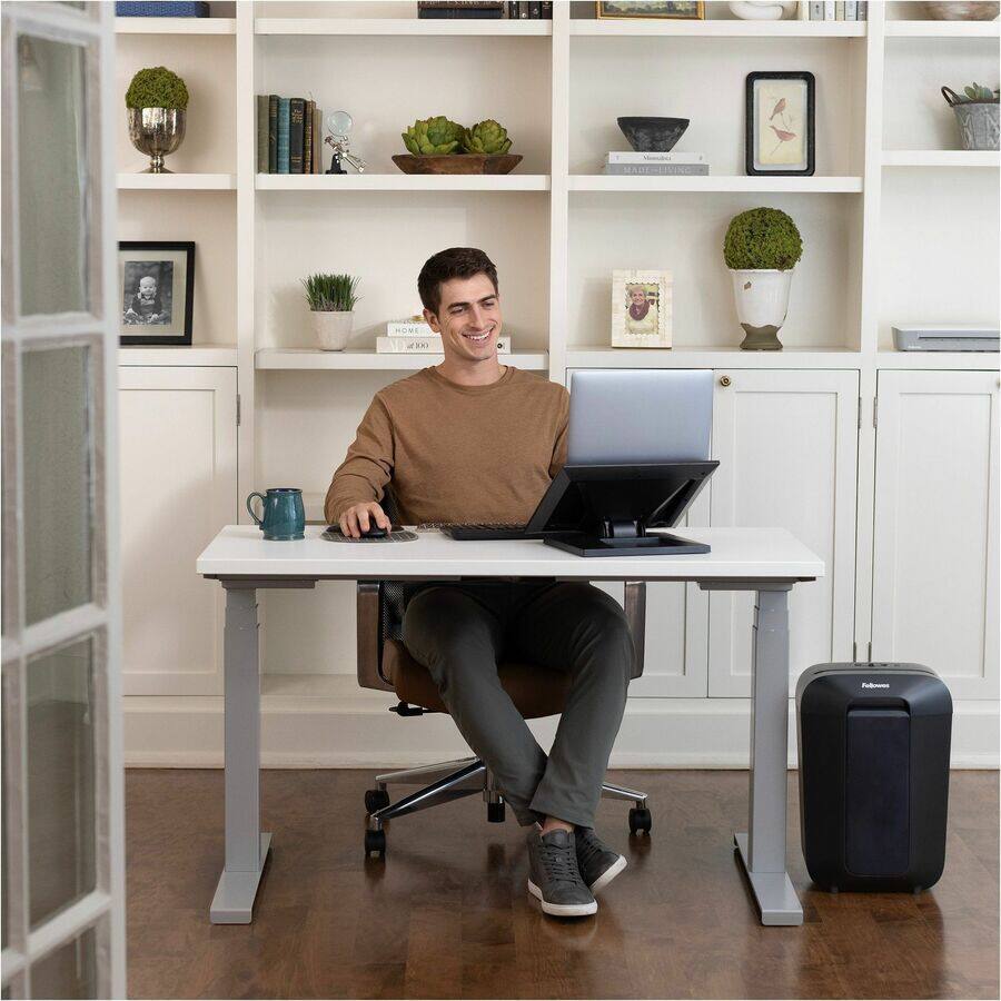 Alt View 2. Fellowes - Fellowes Photo Gel Mouse Pad Wrist Rest with Microban&reg; - Black Chevron - Chevron - 9.25" Height x 7.88" Width x - Black,White.