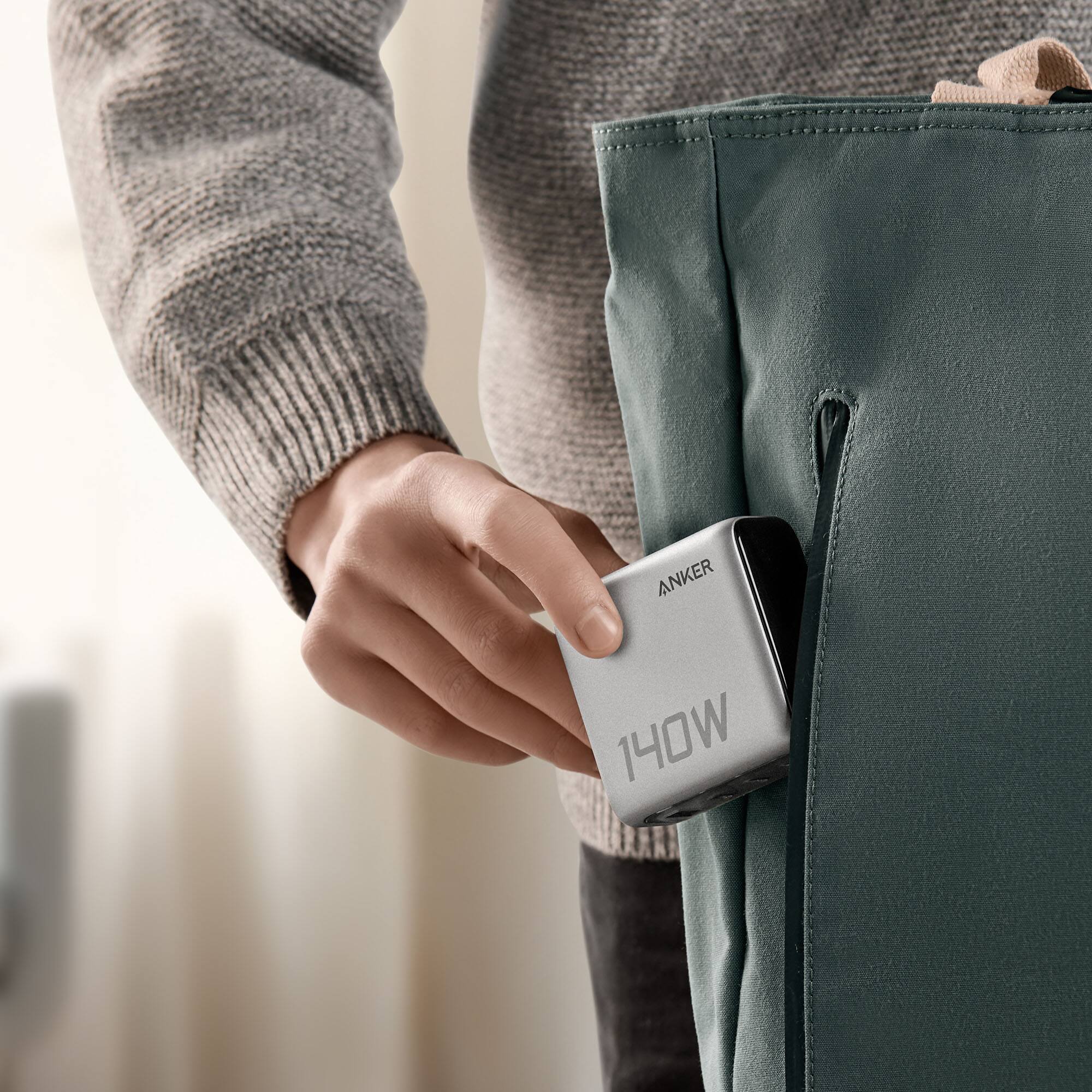 ANKER 140W