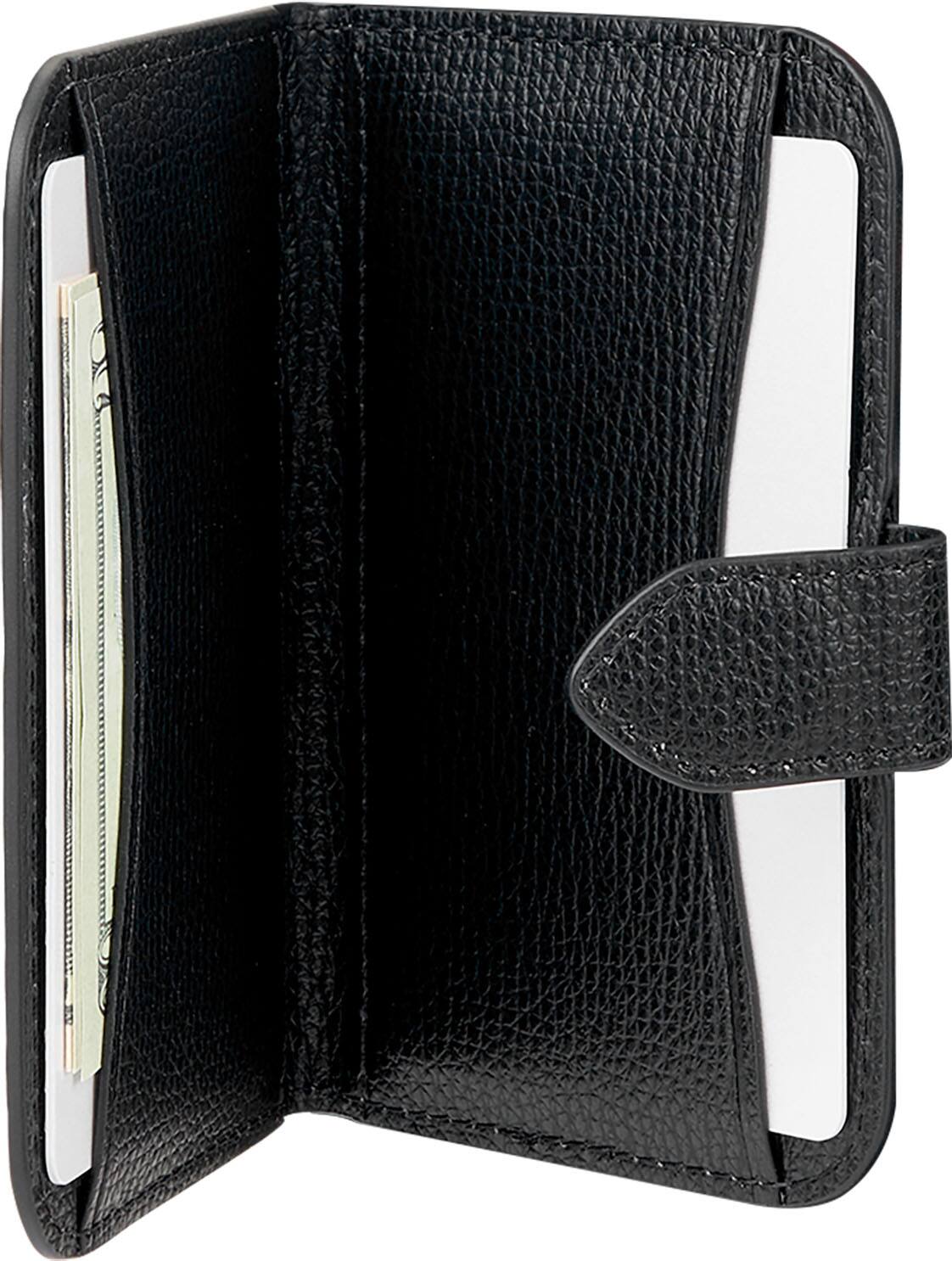 Alt View 11. kate spade new york - Morgan Magnetic Wallet with MagSafe for Select Apple iPhones - Black.