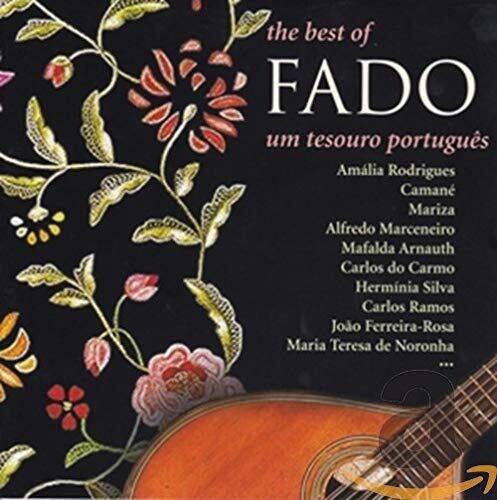 Various Artists - Best of Fado: Tesouro Portugues / Various   - COMPACT DISCS [CD]