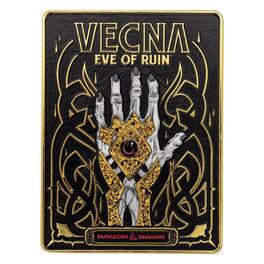 Dungeons & Dragons - Vecna Eve of Ruin Metal Replica Ingot - Multi-Colored