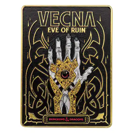Vecna: Eve of Ruin
Dungeons & Dragons