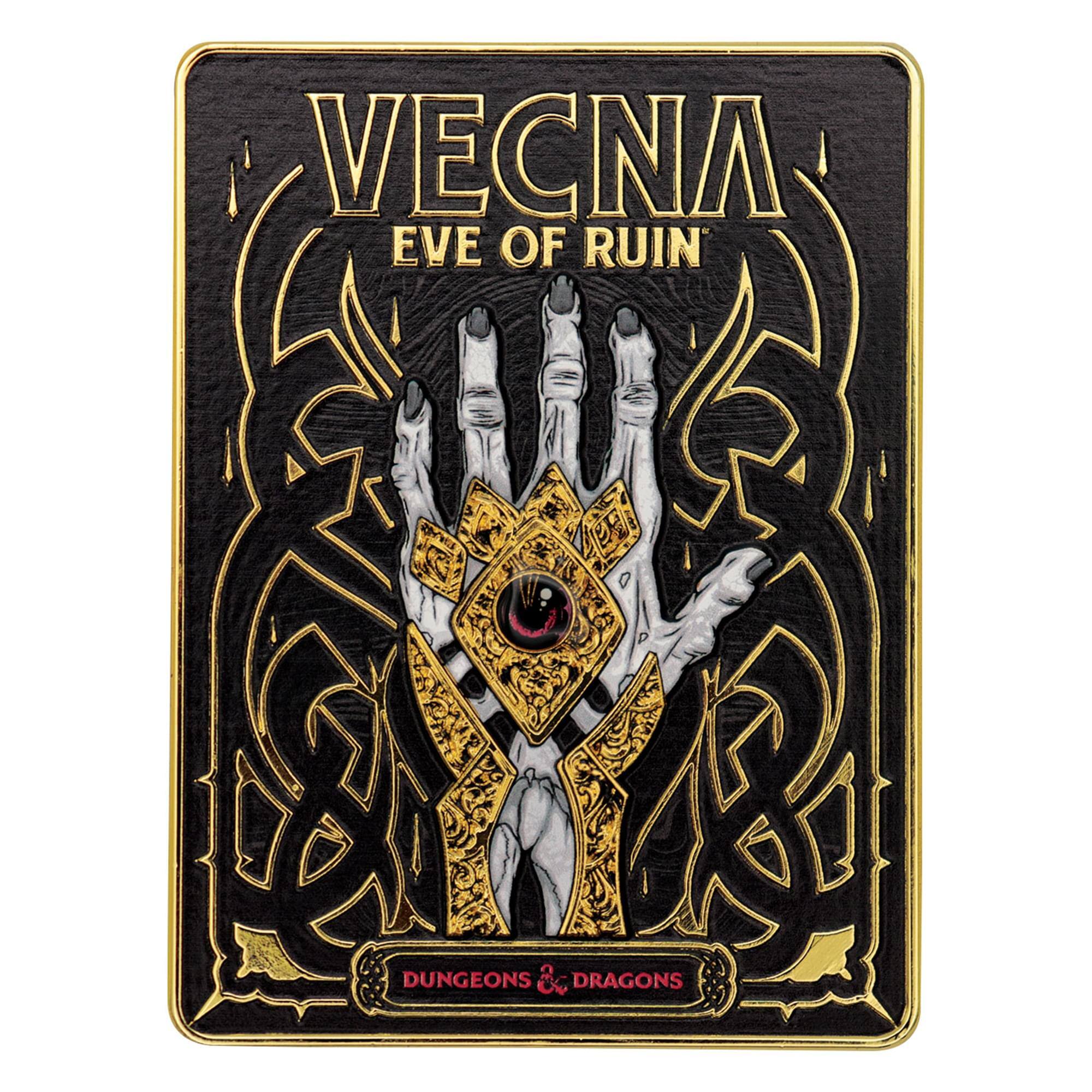 Vecna: Eve of Ruin  
Dungeons & Dragons