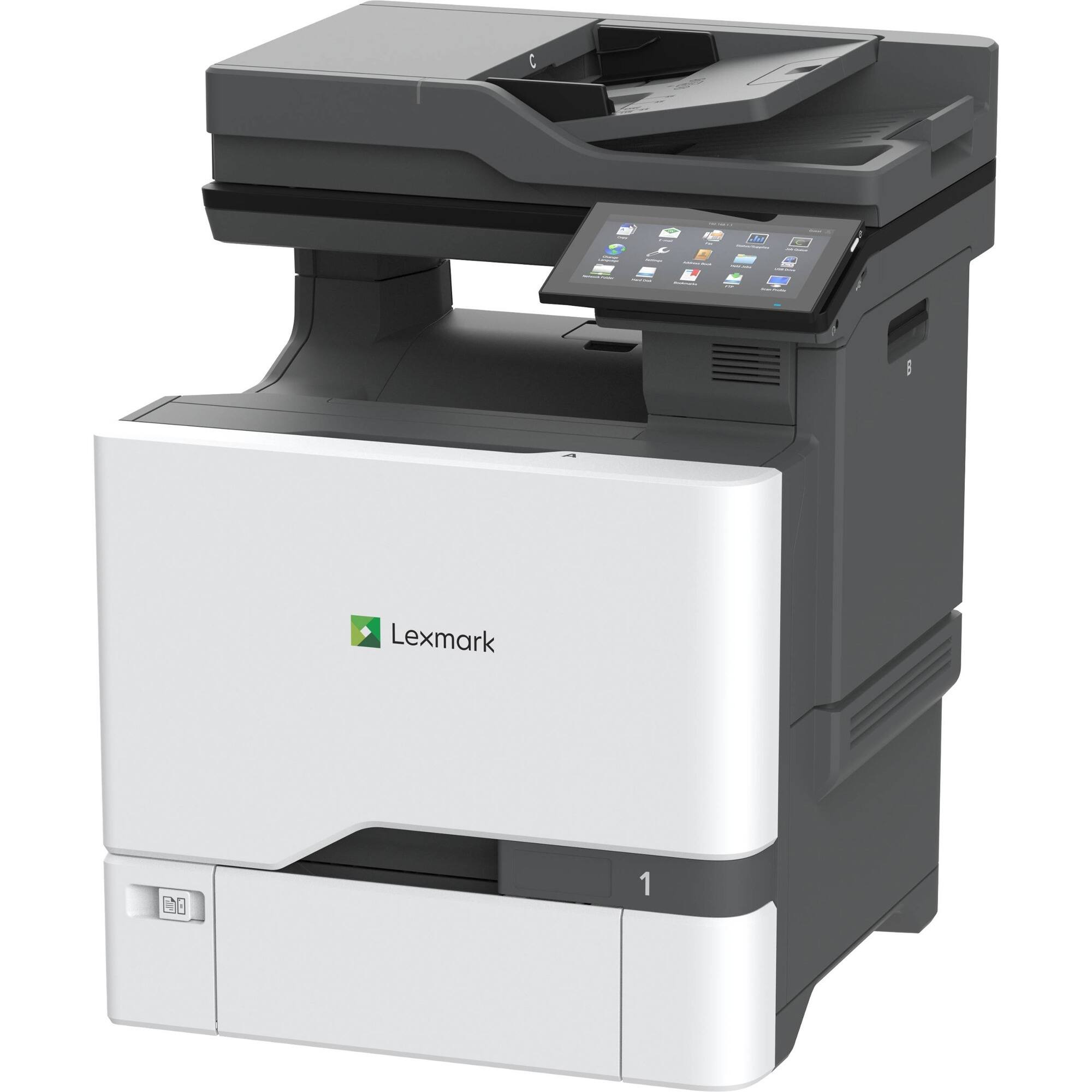CAN ee Lexmark 0 1