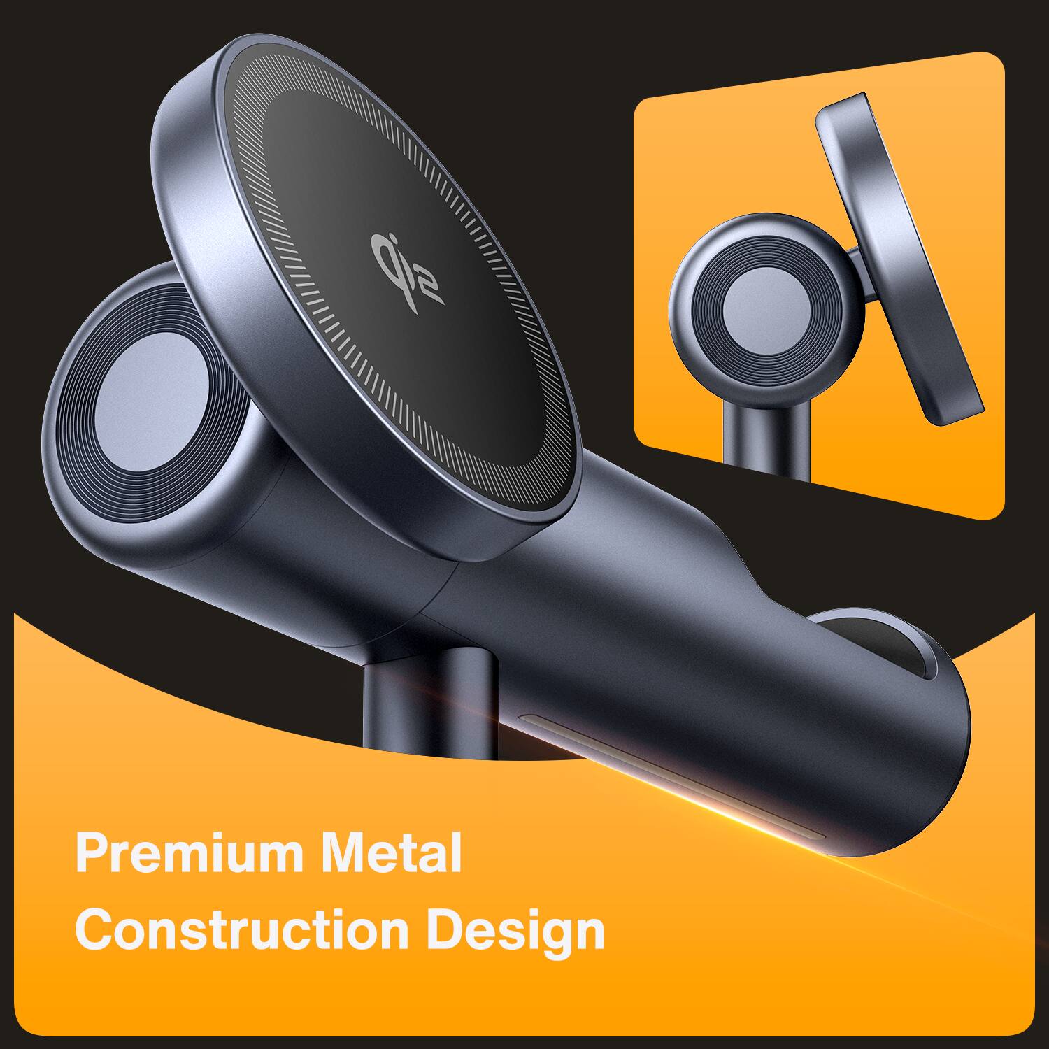 Premium Metal Construction Design