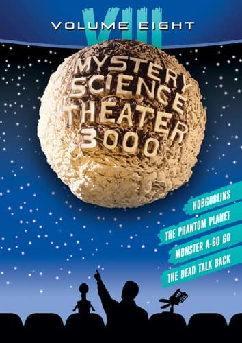 Mystery Science Theater 3000: VIII  - DVD