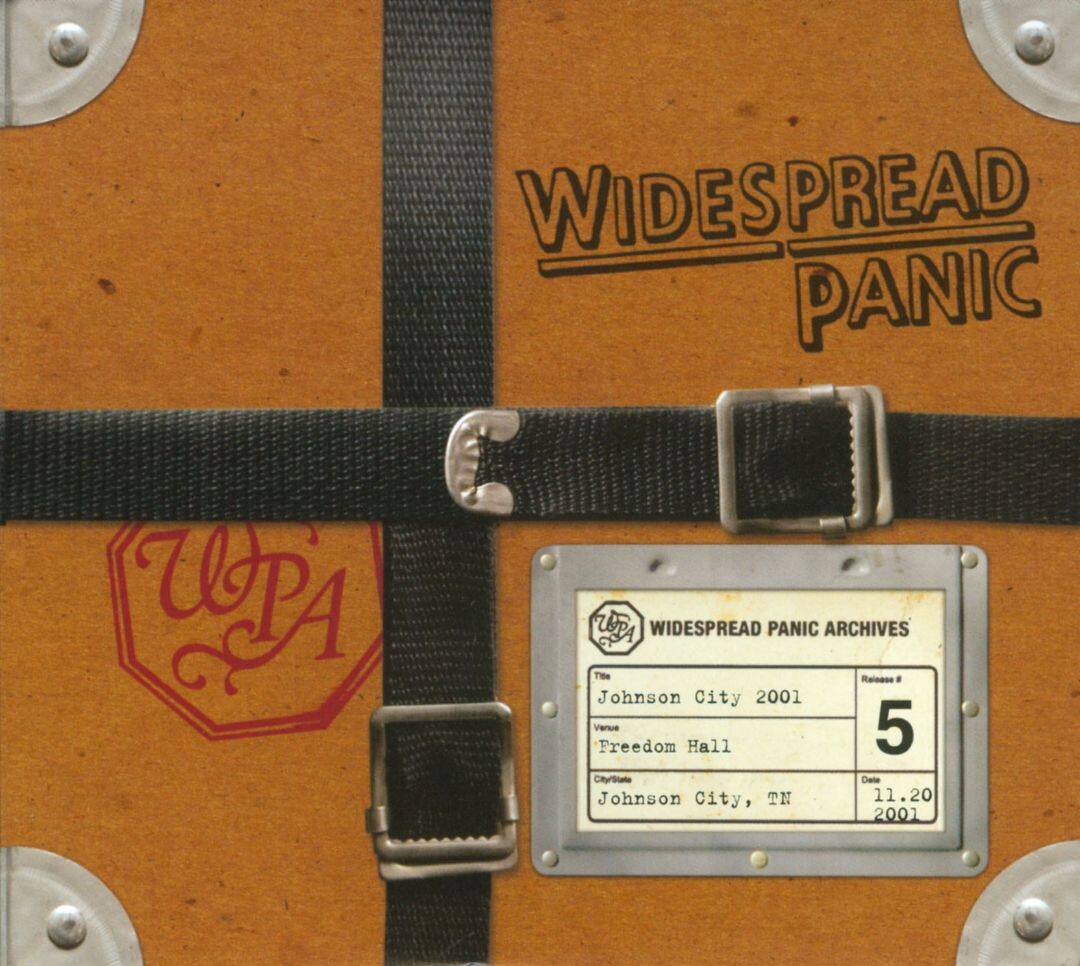 Best Buy Johnson City 11/20/2001 [CD]