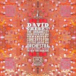 Front Standard. David Chesky: Urbanicity; Concerto for Electric Guitar and Orchestra; The New York Variations [CD].
