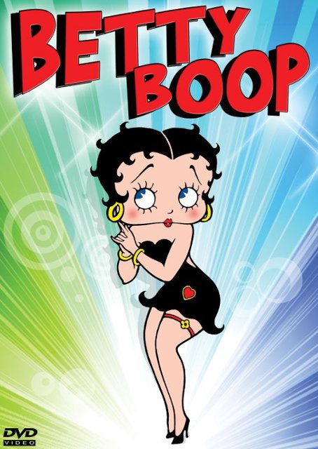 Front Standard. Betty Boop [DVD].