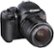 Angle Zoom. Canon - EOS Rebel T3i DSLR Camera with 18-55mm IS Lens - Black.