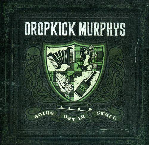 Front. Going Out in Style [CD].