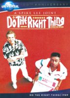 Do the Right Thing [Includes Digital Copy] [DVD] [1989] - Front_Original