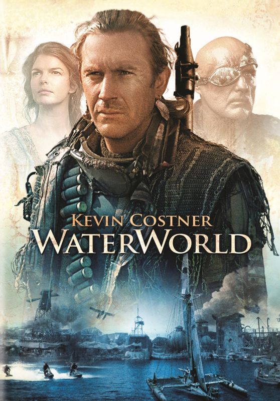  Waterworld [DVD] [1995]