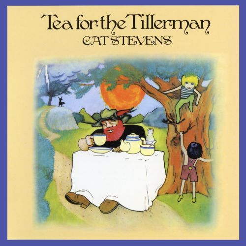  Tea for the Tillerman [Super Audio Hybrid CD]