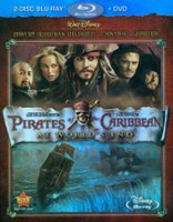 Pirates of the Caribbean: At World's End [3 Discs] [Blu-ray/DVD] [2007] - Front_Original