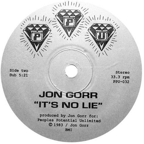 

It's No Lie [12 inch Vinyl Single]