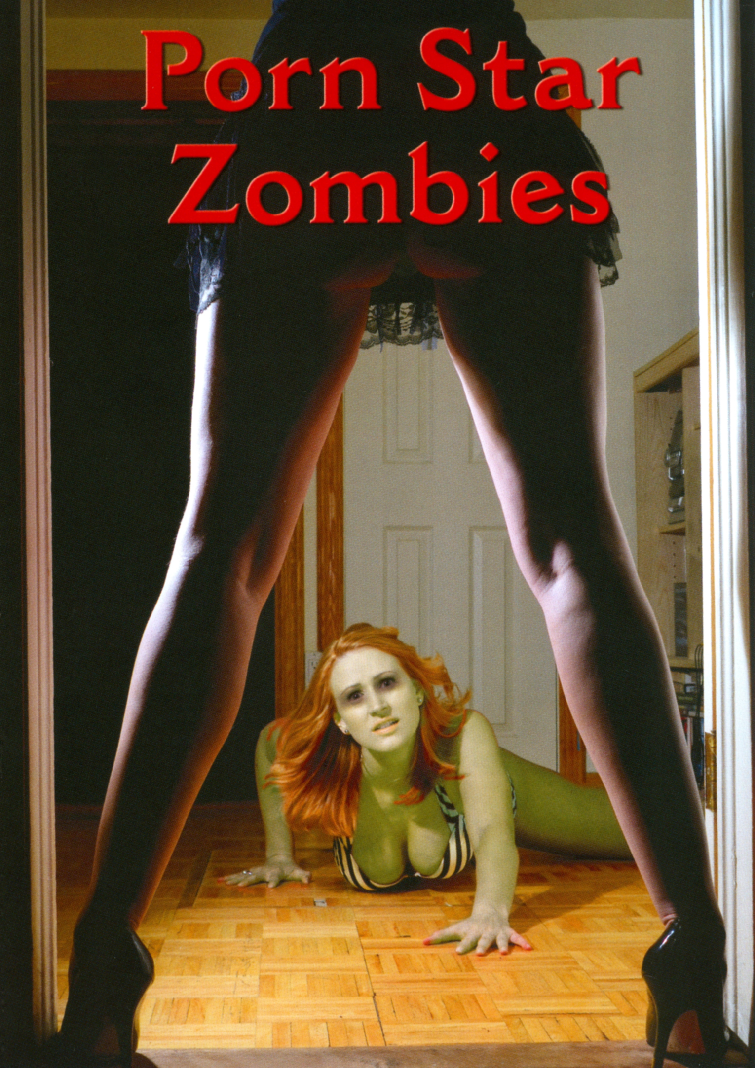 Best Buy: Porn Star Zombies [DVD] [English] [2009]