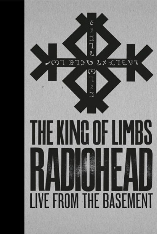  Radiohead: The King of Limbs - Live from the Basement [DVD] [2011]