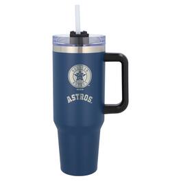 The Memory Company - Houston Astros 40oz. Colossal Stainless Steel Tumbler - Multicolor