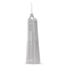 SuperSmile - Zina Water Flosser - Chrome Silver