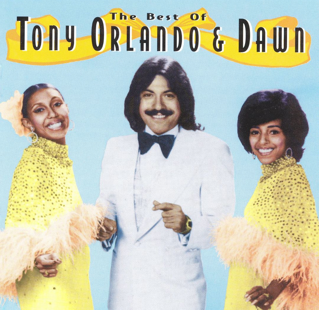 Best Buy: The Best of Tony Orlando & Dawn [CD]