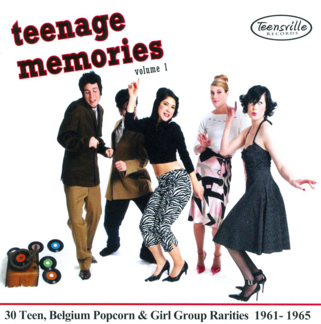 Best Buy: Teenage Memories, Vol. 1: 30 Teen, Belgium Popcorn