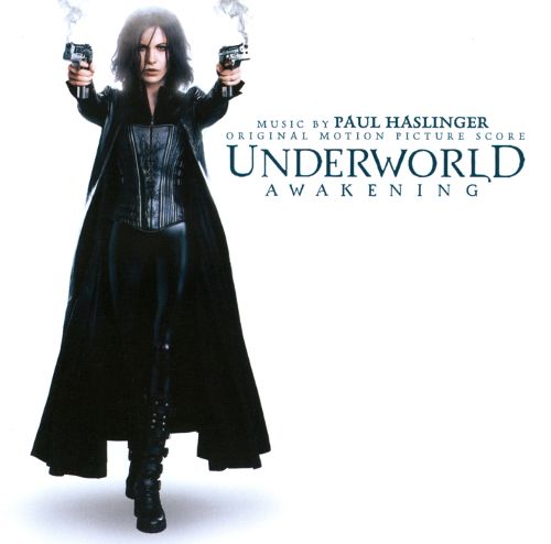  Underworld: Awakening [Original Motion Picture Score] [CD]