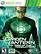 Front Detail. Green Lantern: Rise of the Manhunters - Xbox 360.