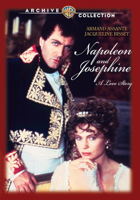 Napoleon and Josephine: A Love Story (DVD)