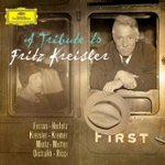 Front Standard. A Tribute to Fritz Kreisler [CD].