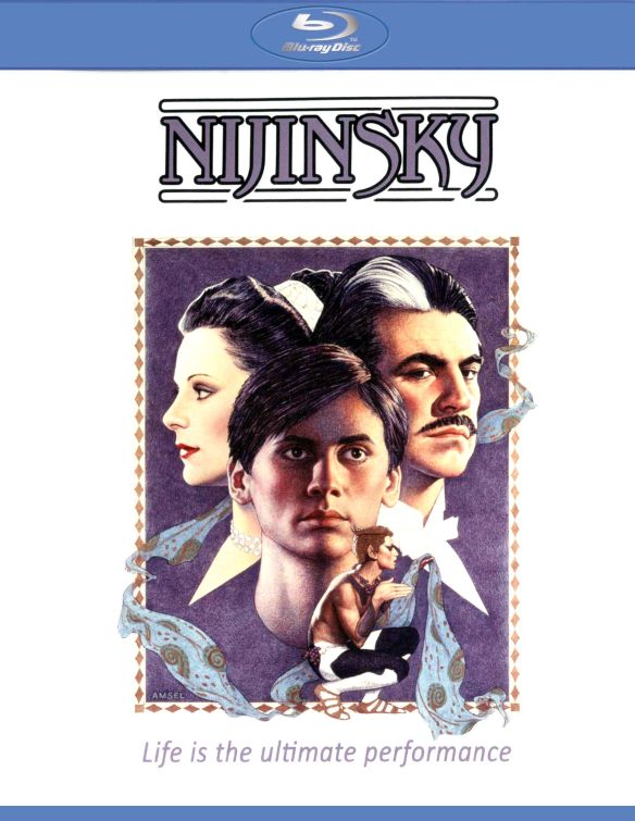 Nijinsky [Blu-ray] [1980]
