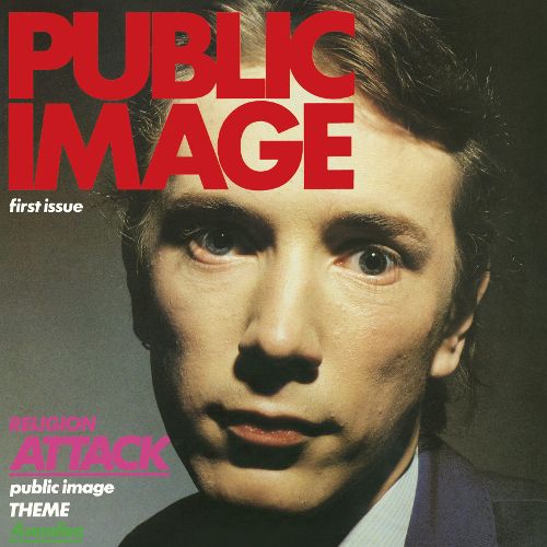  Public Image: First Issue [CD]