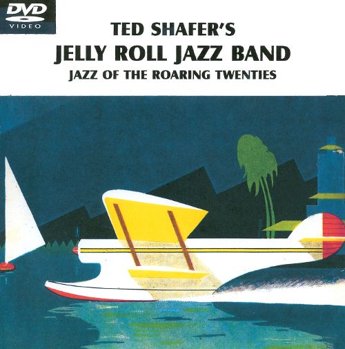 Jazz of the Roaring Twenties [DVD]