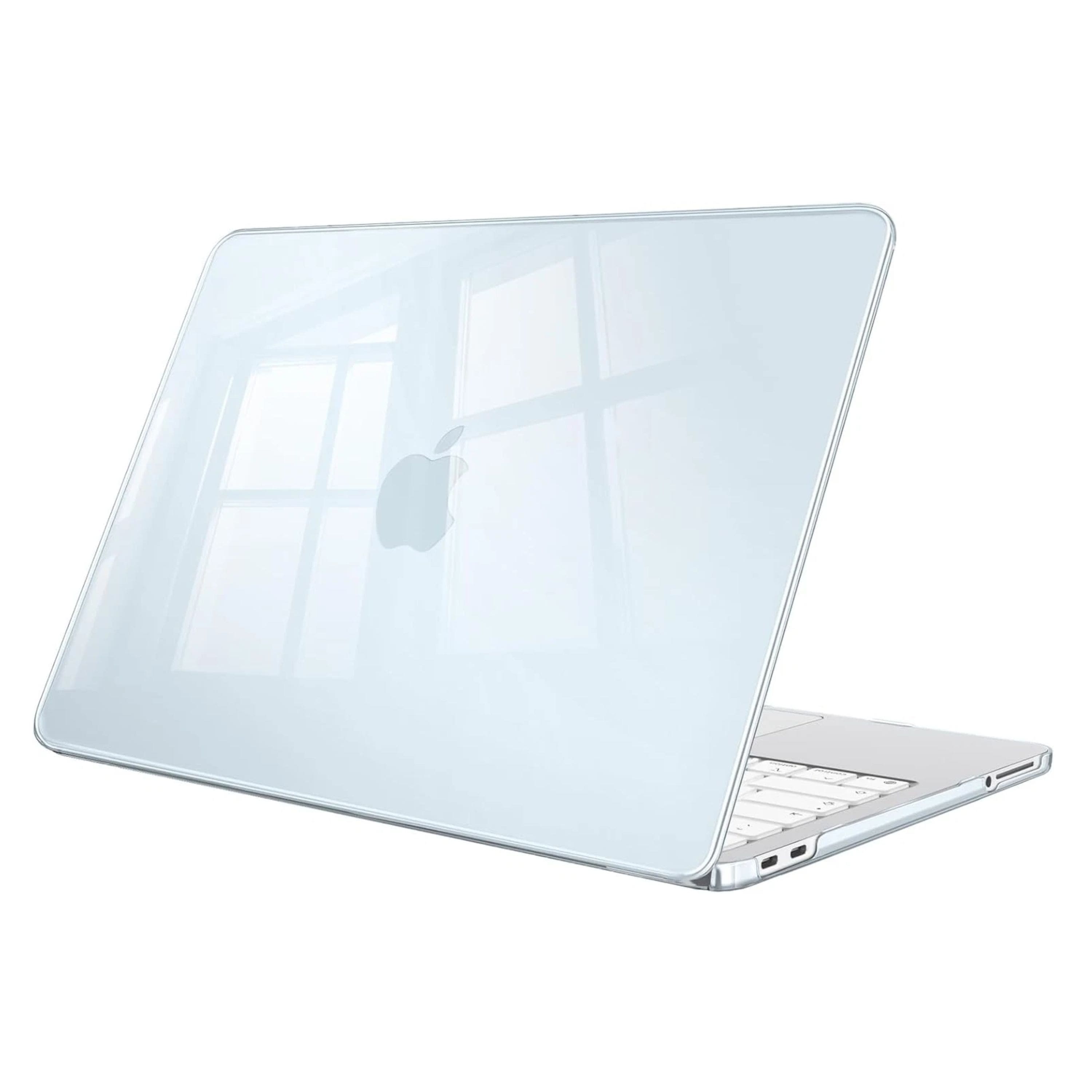 Kitcheniva - Ultra-Thin Snap On Hard Shell Case For MacBook Neo 13 Inch A3404 (2026) - Sky Blue price history on PriceWatchPro