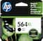 HP - 564XL High-Yield Ink Cartridge - Black