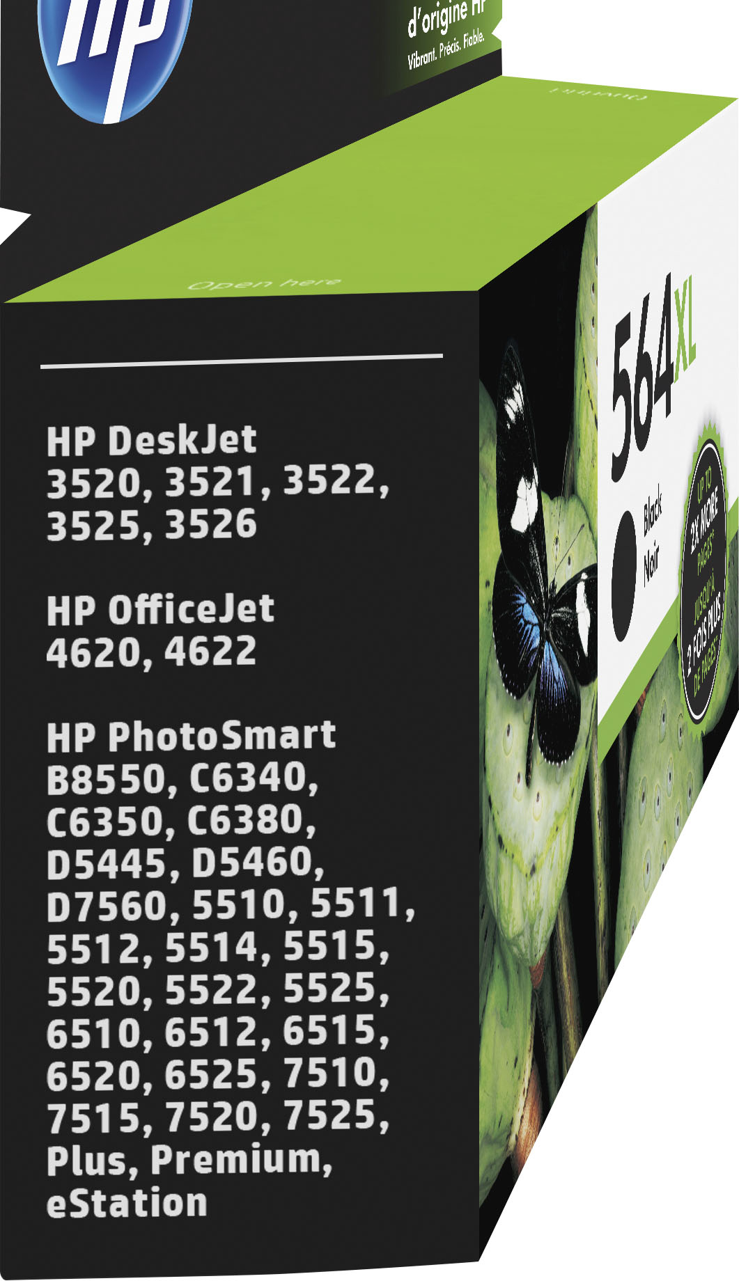 15PK HP 564 564XL New Gen Ink Cartridge For Photosmart 7510 7515 7520 7525 &More 