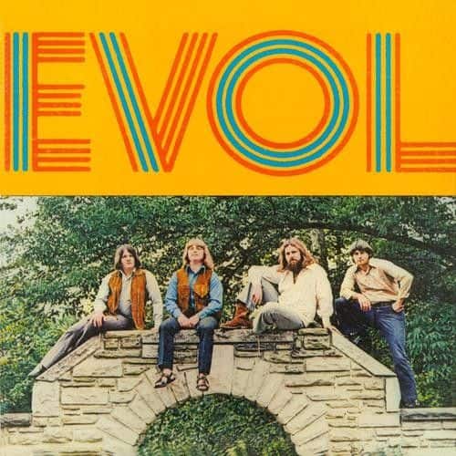 

Evol [LP] - VINYL