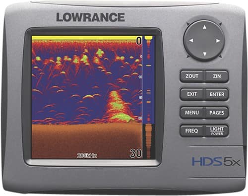 Best Buy: Lowrance HDS-10 Chartplotter GPS LOW-140-13