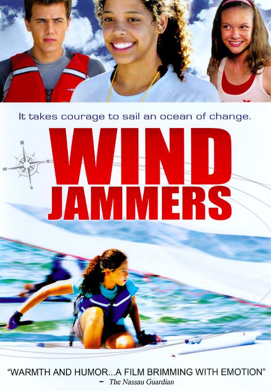Wind Jammers [DVD] [2011]