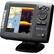 Left Standard. Lowrance - Elite 5" Marine GPS Navigator.