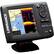 Right View. Lowrance - Elite 5" Marine GPS Navigator.