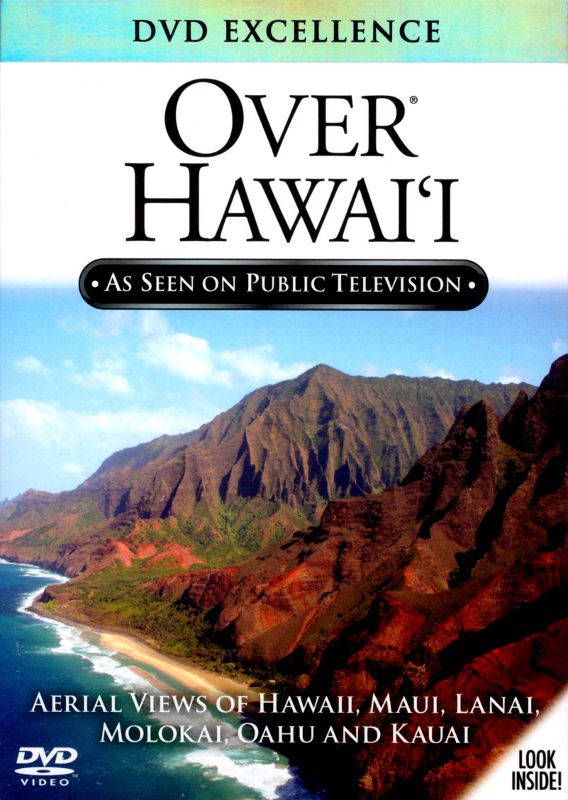  Over Hawai'i [DVD] [2012]