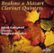 Front Standard. Brahms & Mozart: Clarinet Quintets [CD].