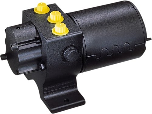 Angle Standard. Raymarine - Type One 12-Volt Hydraulic Pump.