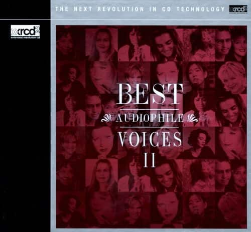 Best Buy: Best Audiophile Voices, Vol. 2 [CD]