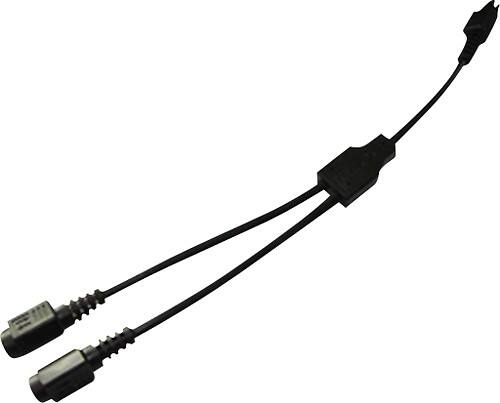 Front Standard. Fusion - Remote Y Cable for Most Fusion 600 Series Stereos.