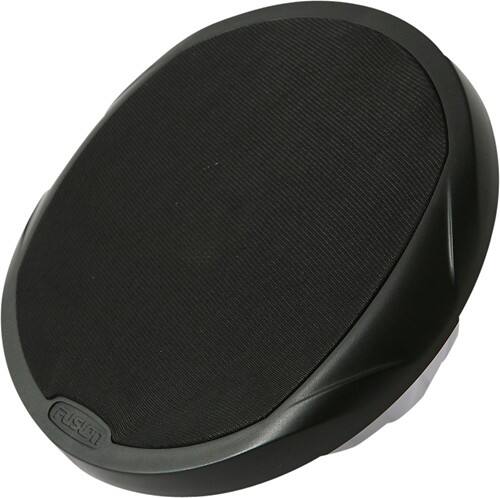 Angle Standard. Fusion - 7" 2-Way Coaxial Marine Speakers (Pair).