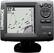 Front Standard. Lowrance - Mark-5x Fishfinder.
