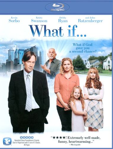  What If [Blu-ray] [2010]