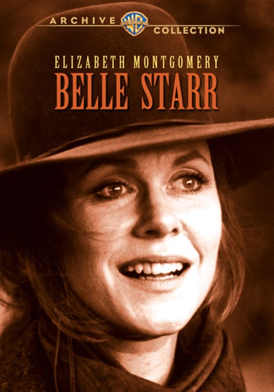 Belle Starr [DVD] [1980]